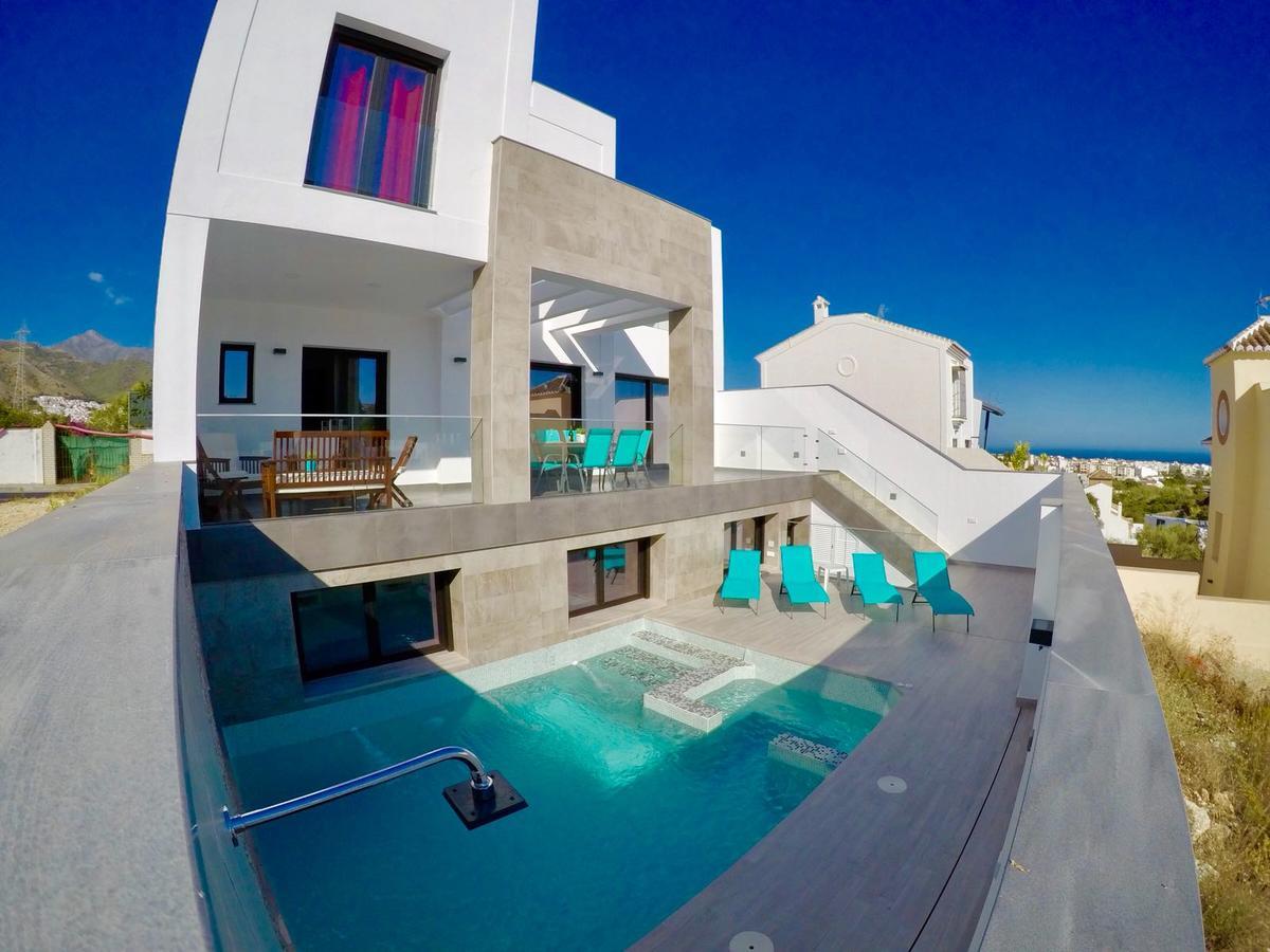 Manhattan Pousada Nerja