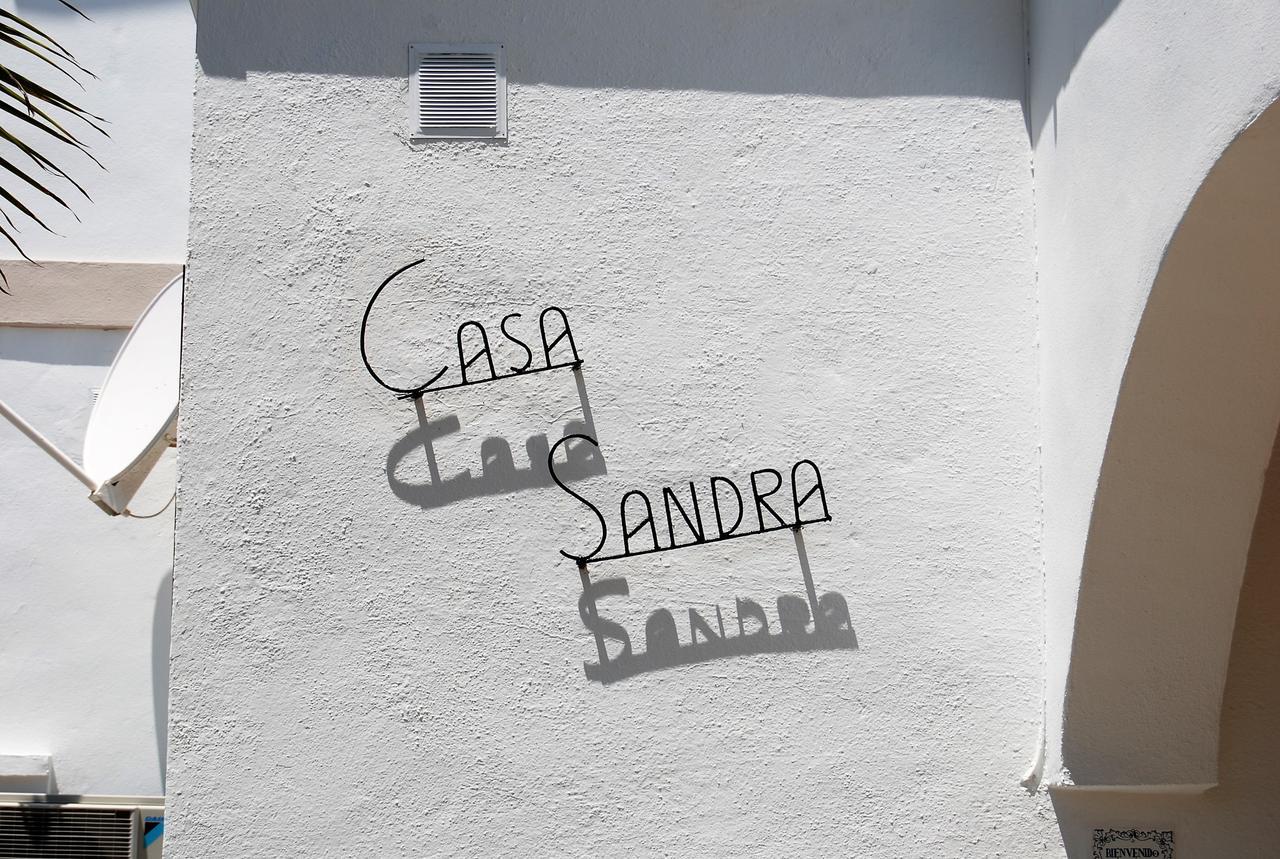 Sandra Floor Casasol Apartamento