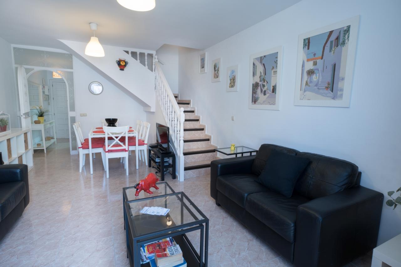 Apartamento Hacienda 38 Menyber Nerja