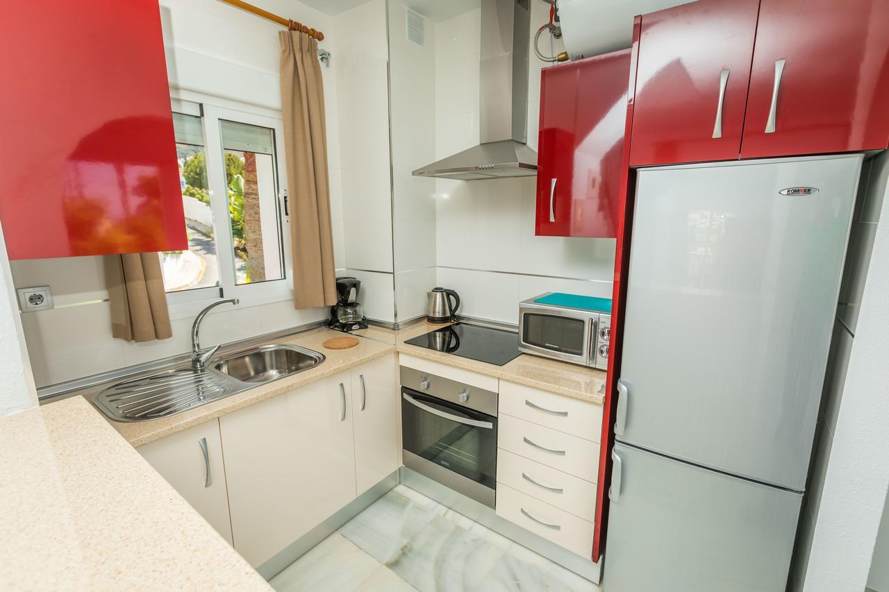 Rosas De Capistrano Apartamento Nerja