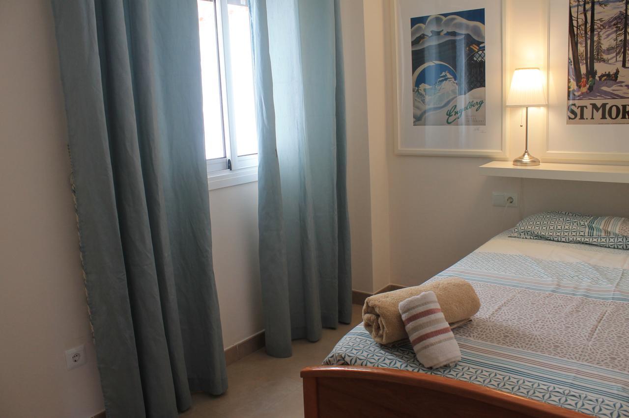 Apartamento Plaza España