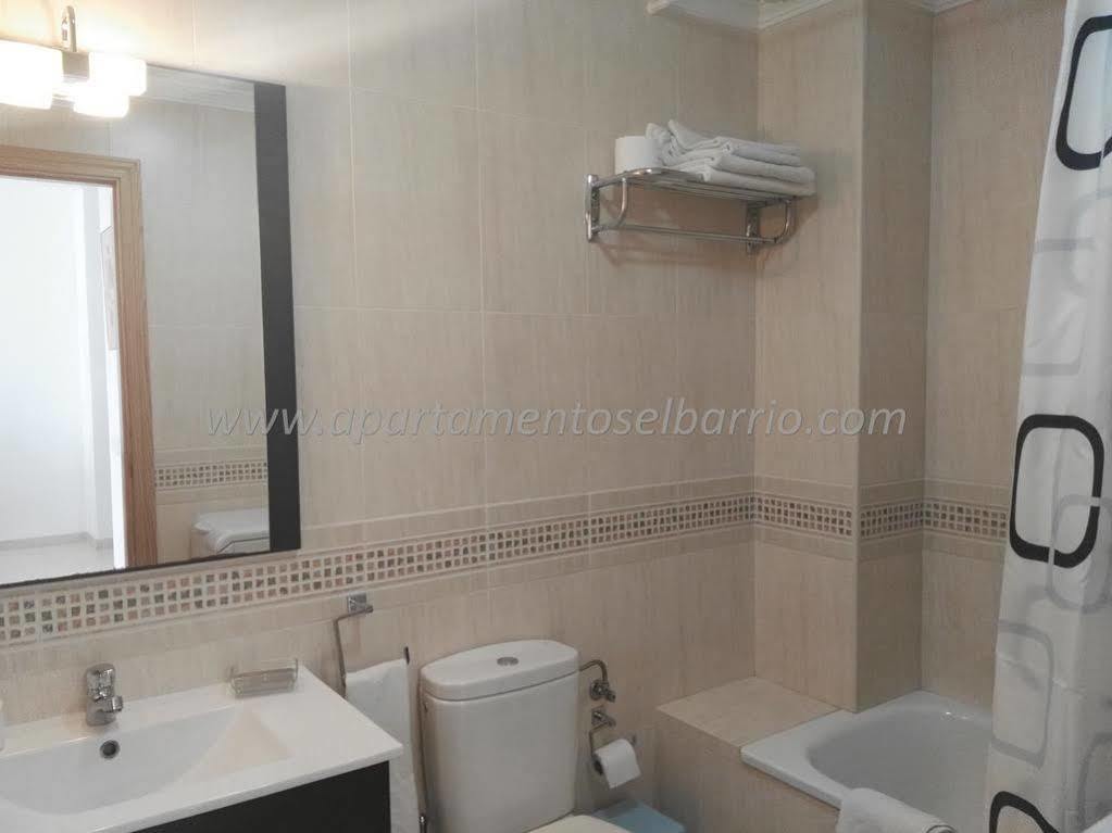 El Barrio Apartamento