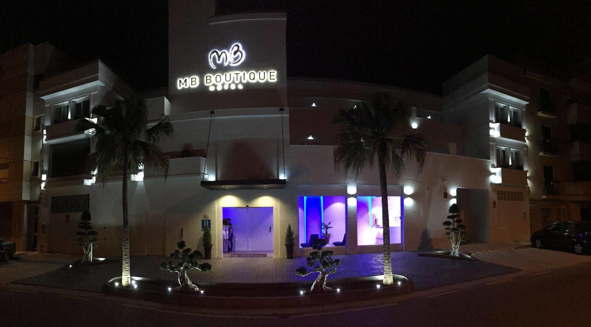 Mb Boutique - Adults Recommended Nerja