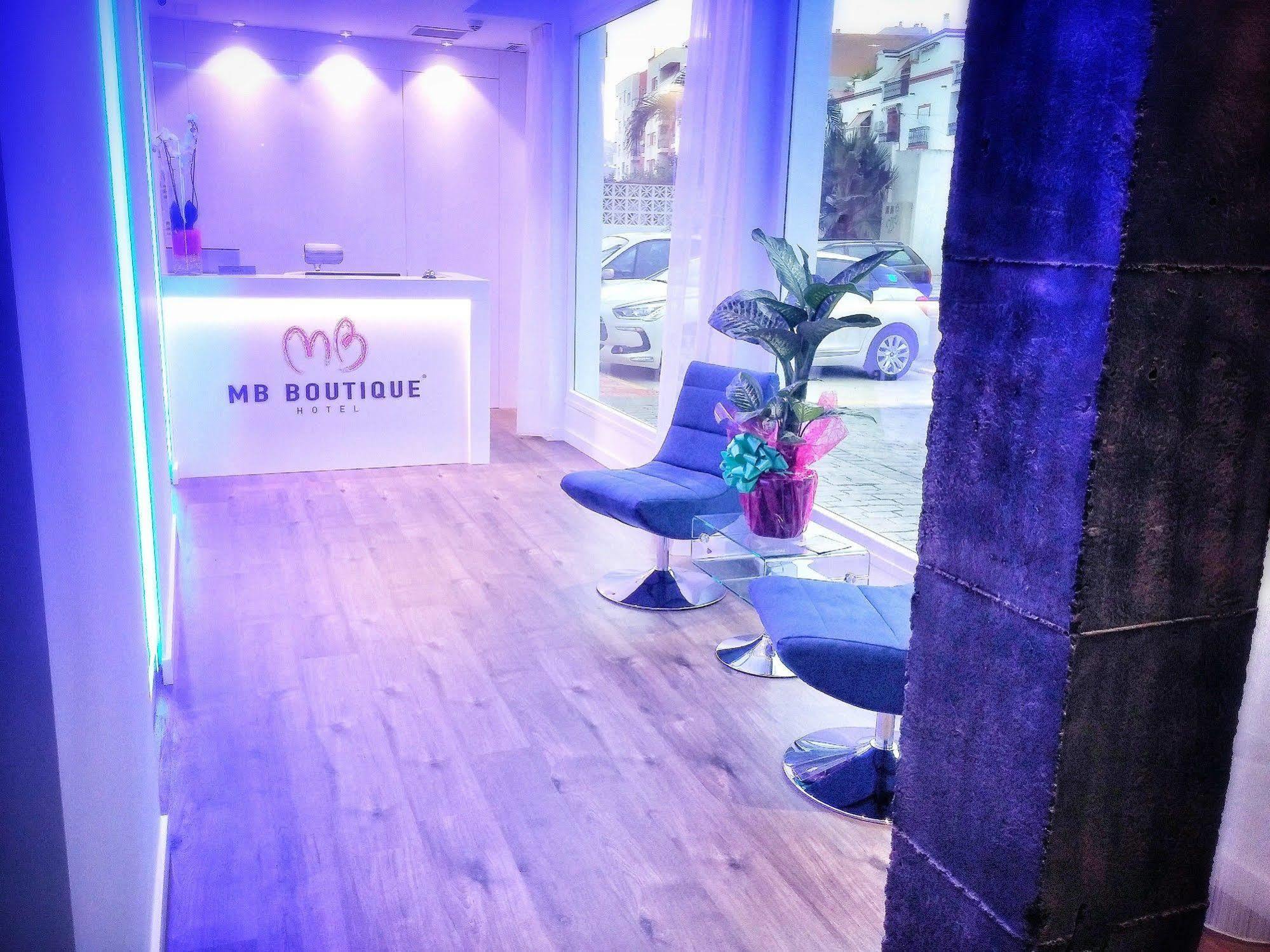 Hotel Mb Boutique - Adults Recommended Nerja