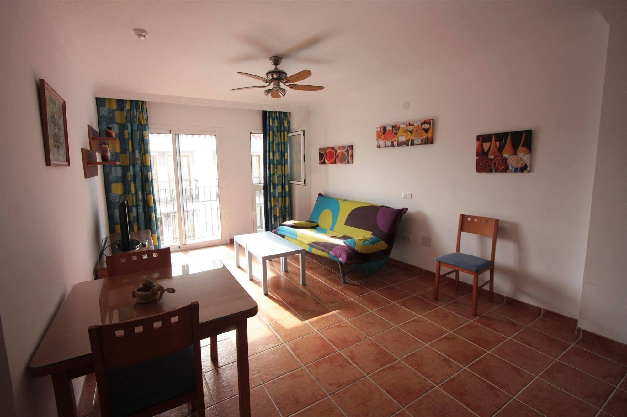 Apartamento Nerjaluna