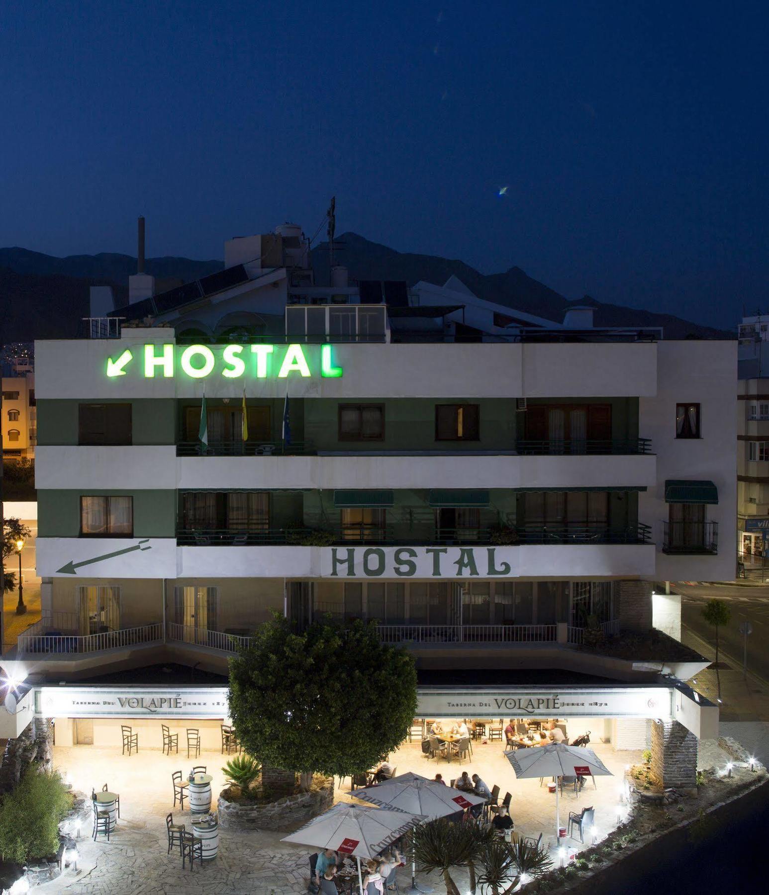 Guest house Alhambra - Adults Only 2*