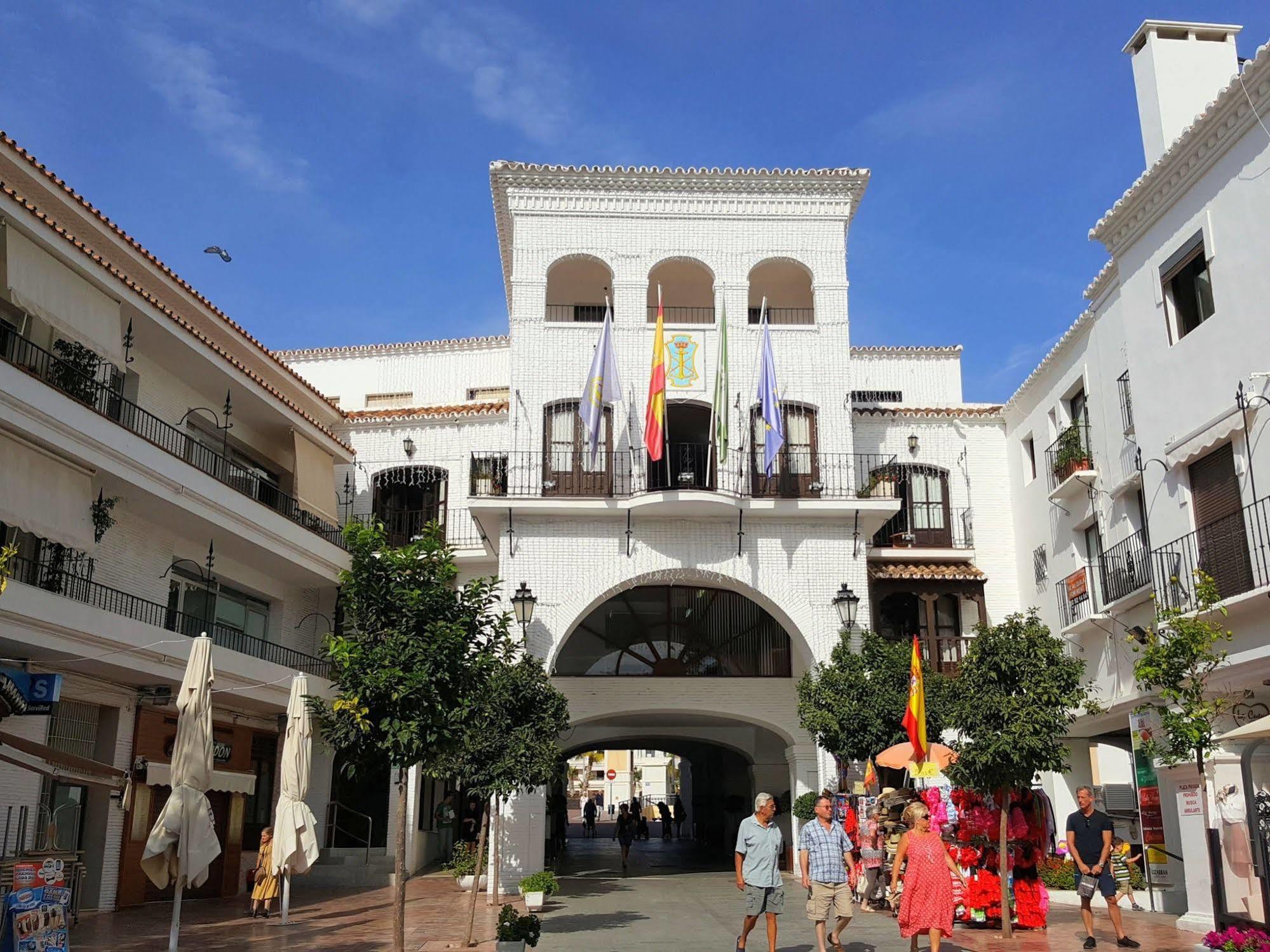 Balcon De Europa Apartamento Nerja