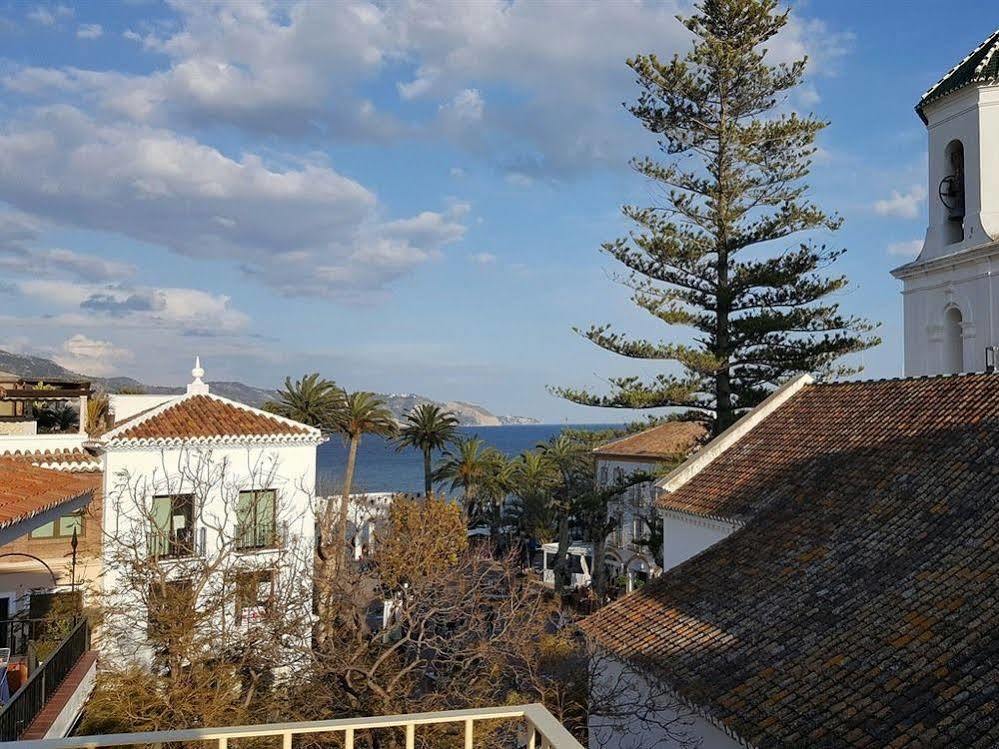 Balcon De Europa Nerja