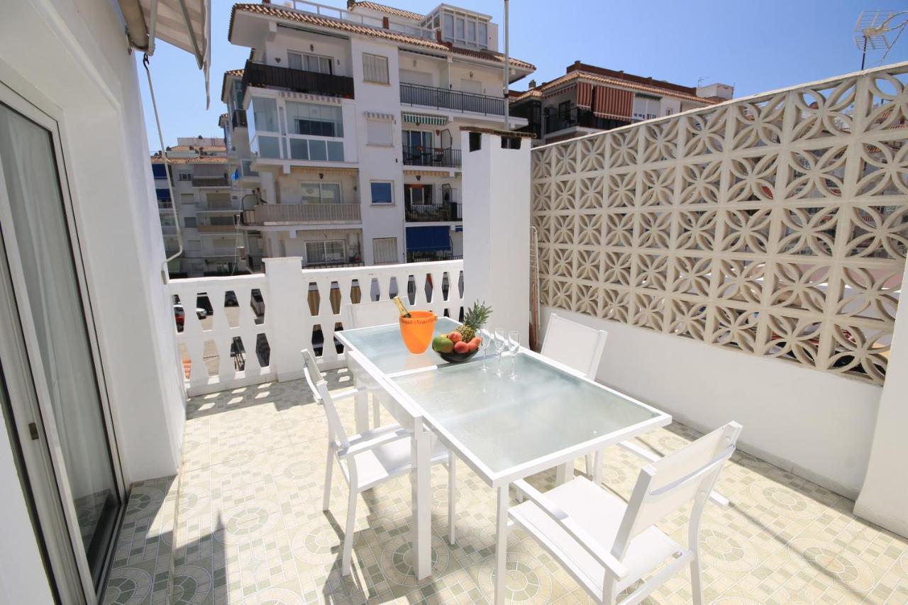 Duplex Fray Junipero Apartamento Nerja