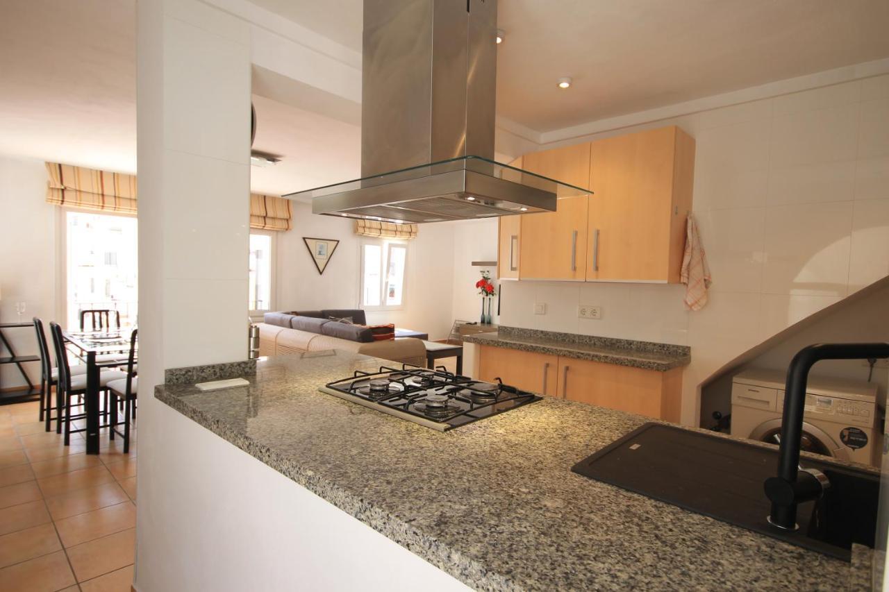 Apartamento Duplex Fray Junipero *