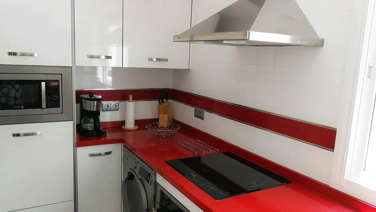 Toboso Lena Apartamento *