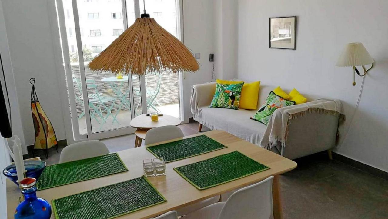 Apartamento Toboso Lena *