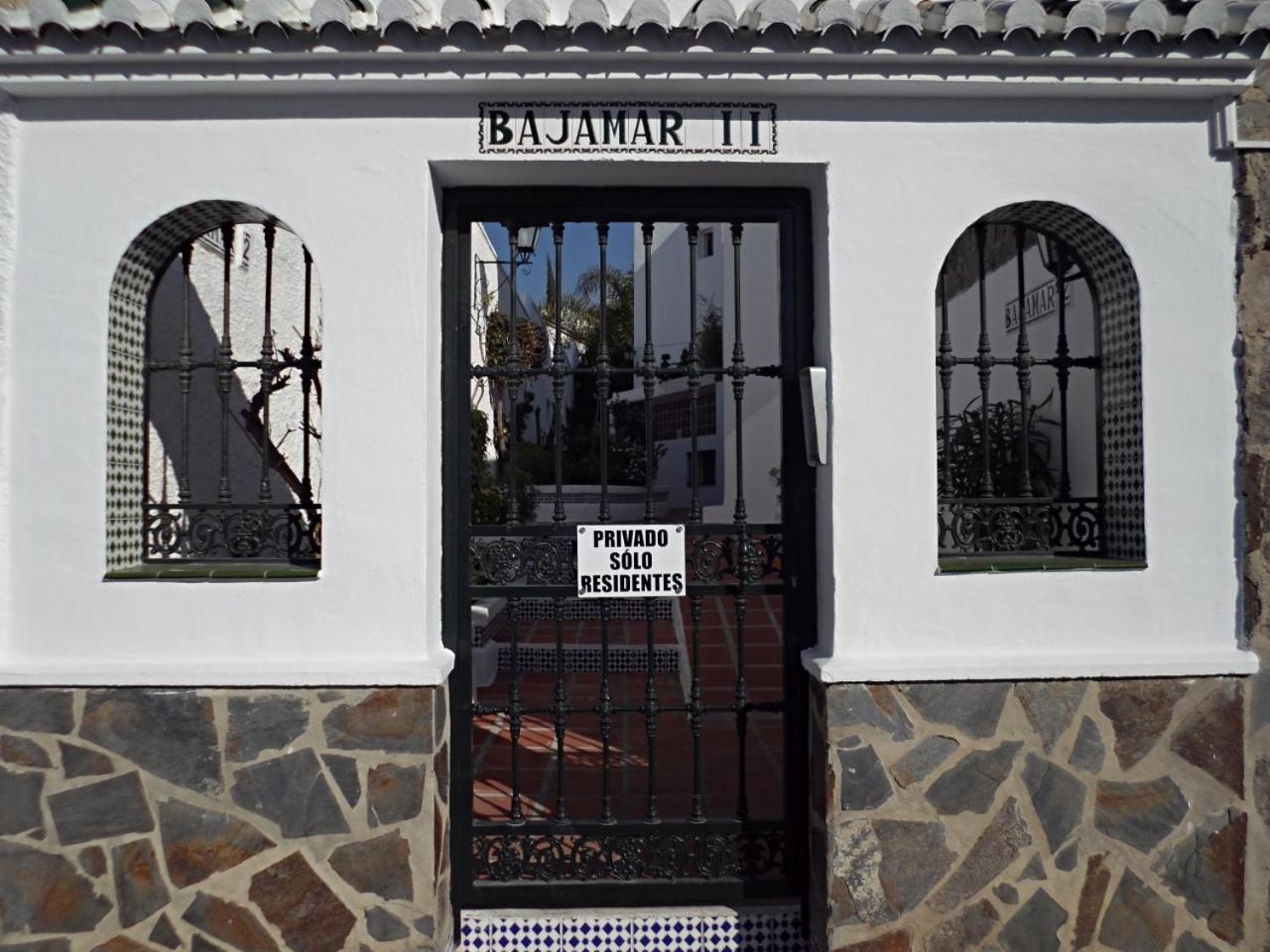 Apartamento Bajamar Ii 6 Menyber Nerja