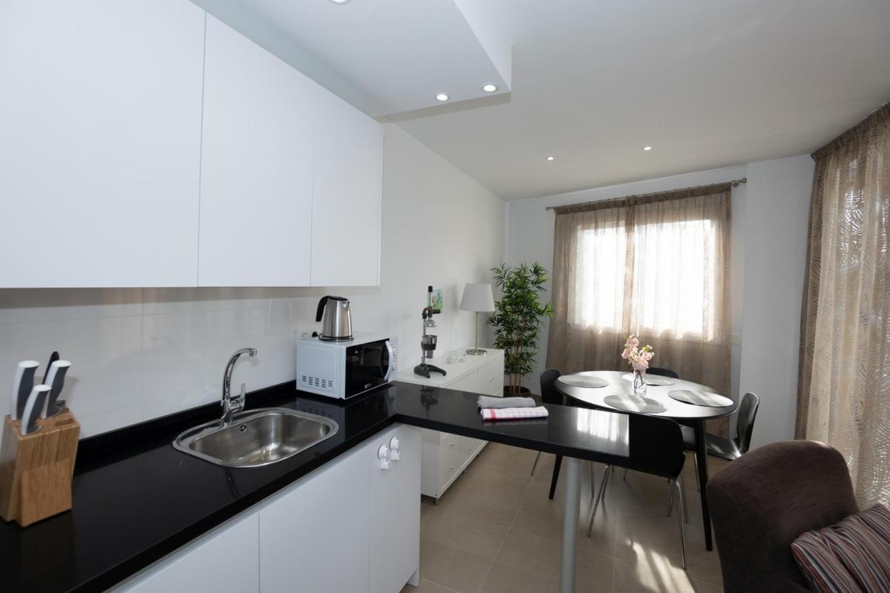 Bellavista 1b Menyber Apartamento