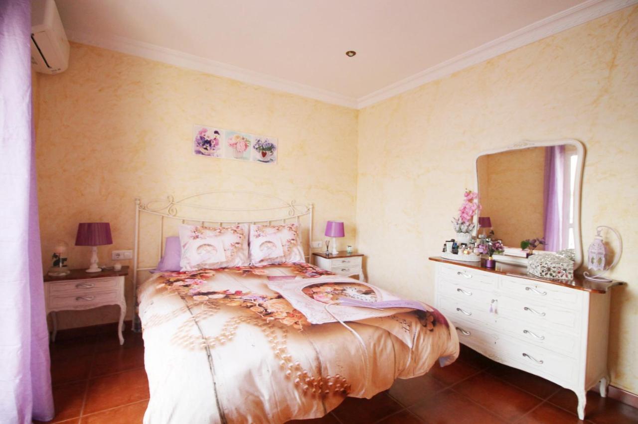 Maite With Pool And Hot Tub Spainsunrentals 1057 Pousada