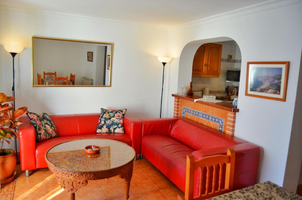 Carabeo Playa Apartamento Nerja