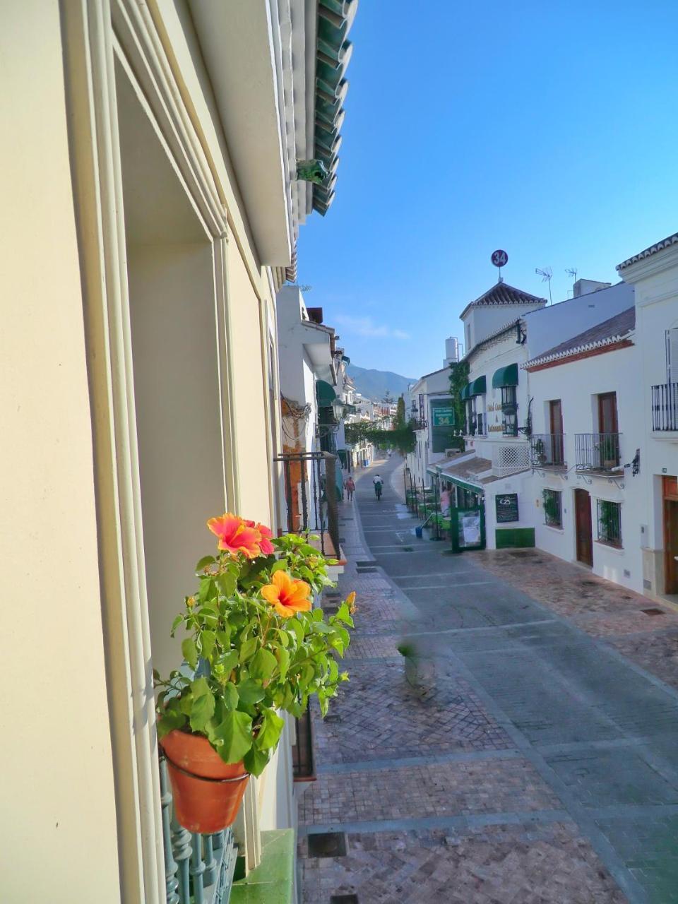 Carabeo Playa Nerja