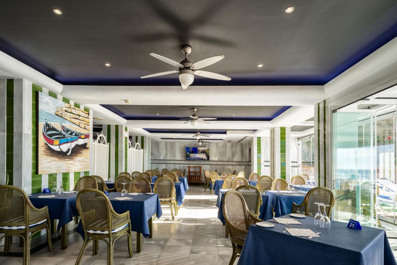 Hotel Balcón De Europa Nerja