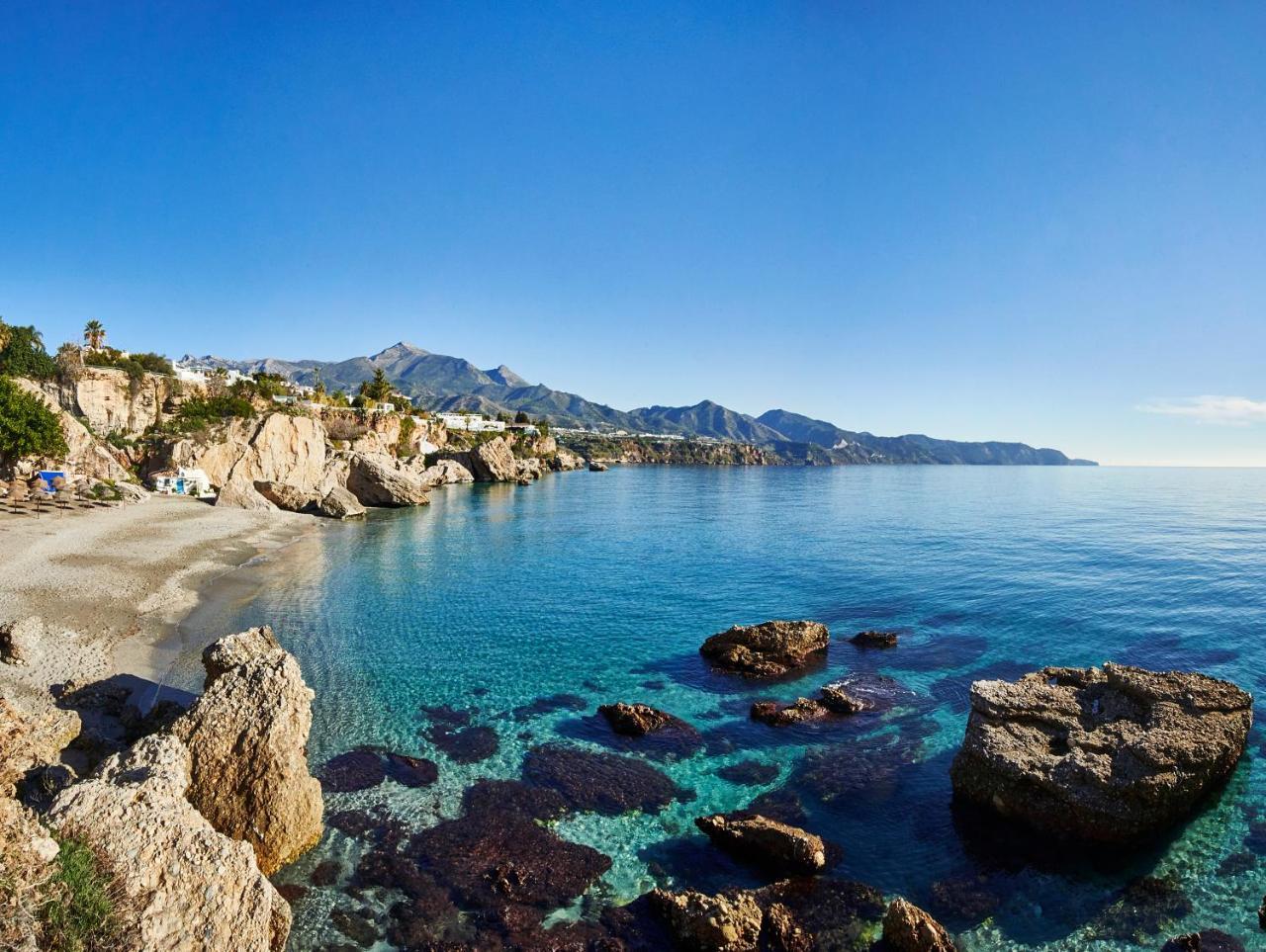 Balcón De Europa 4* Nerja
