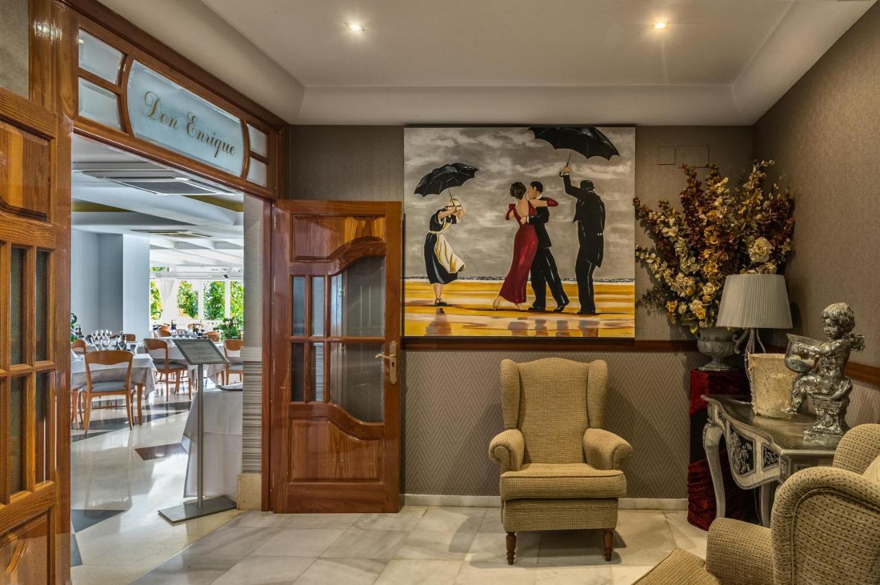 Balcón De Europa Hotel Nerja