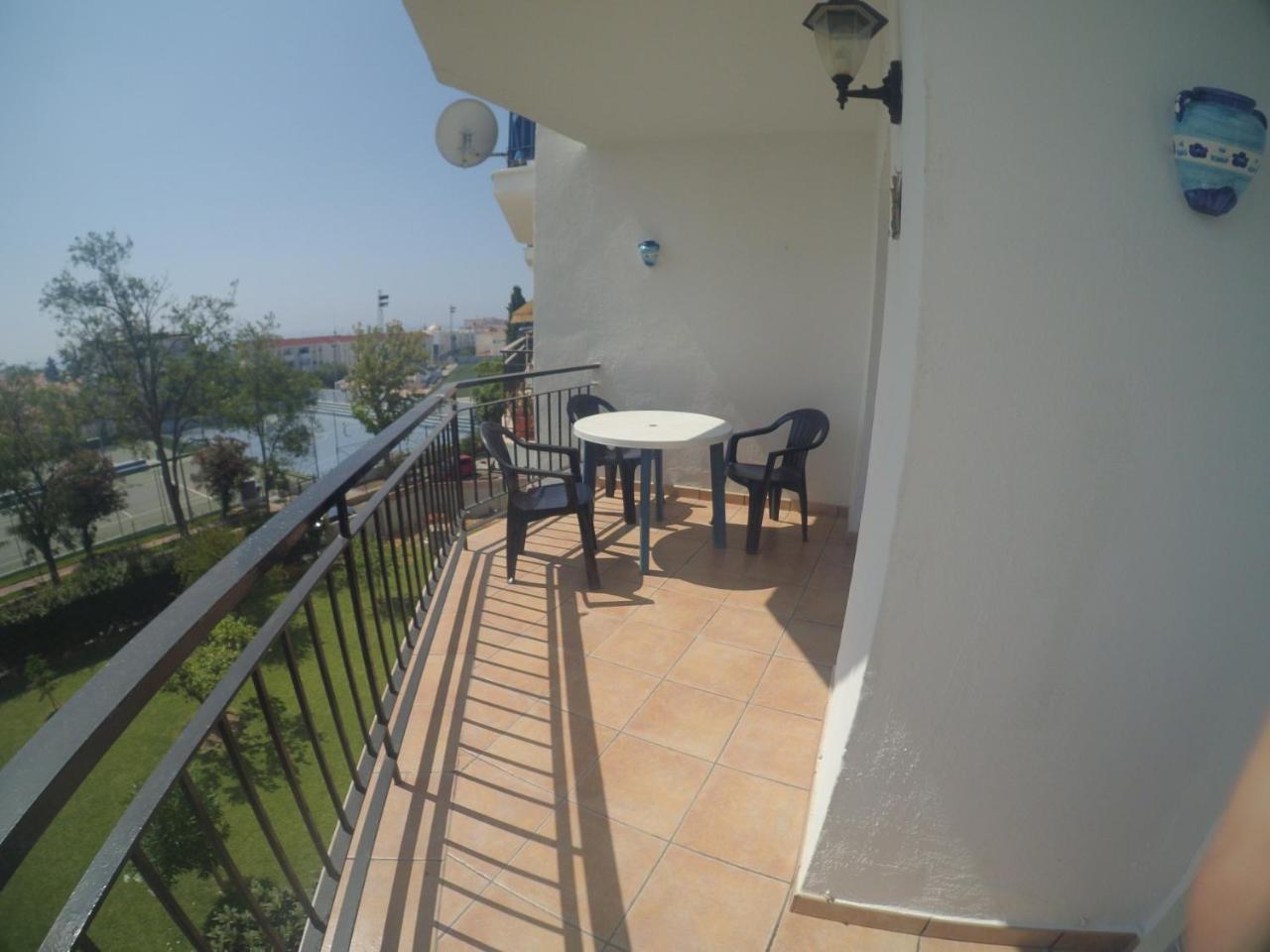 Edf. Almijara 3ºe Apartamento Nerja