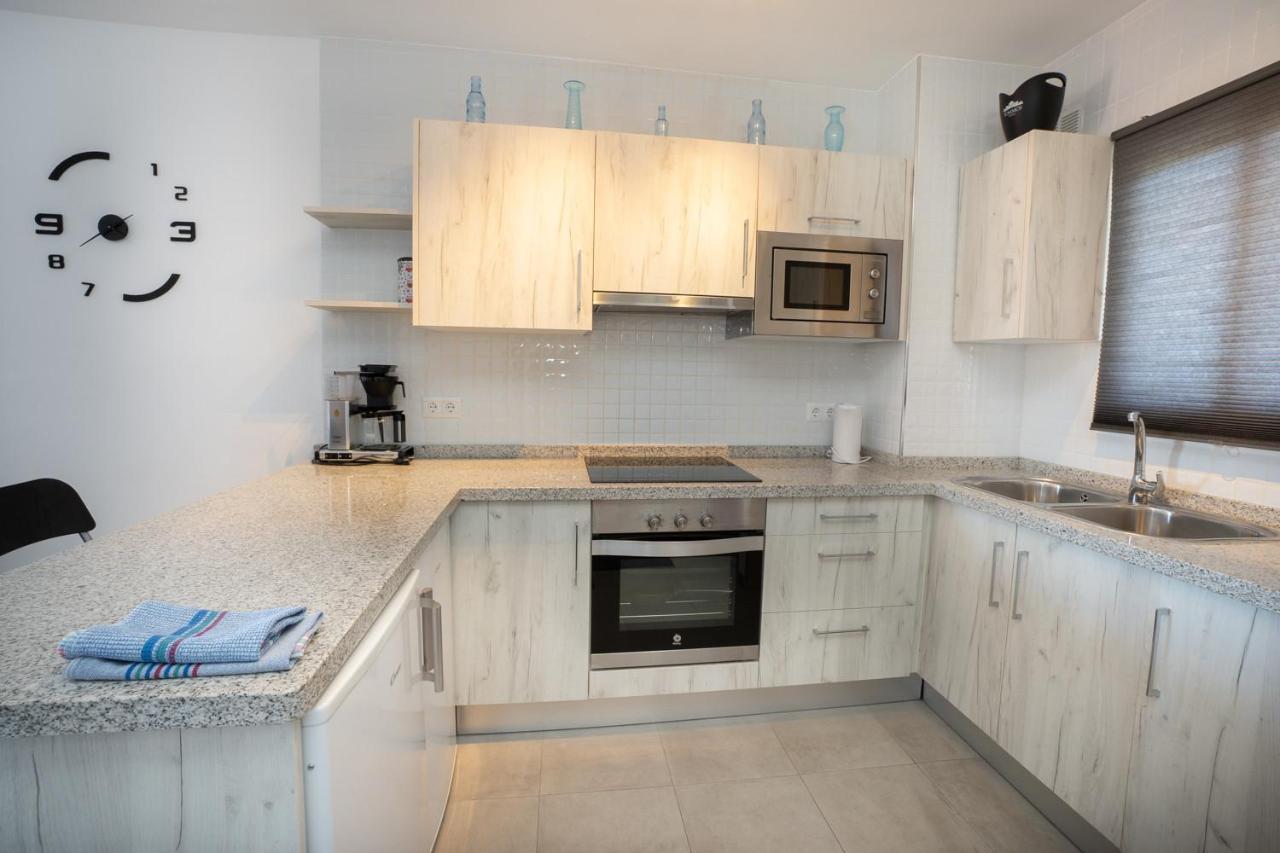 Edf. Almijara 3ºe Apartamento Nerja