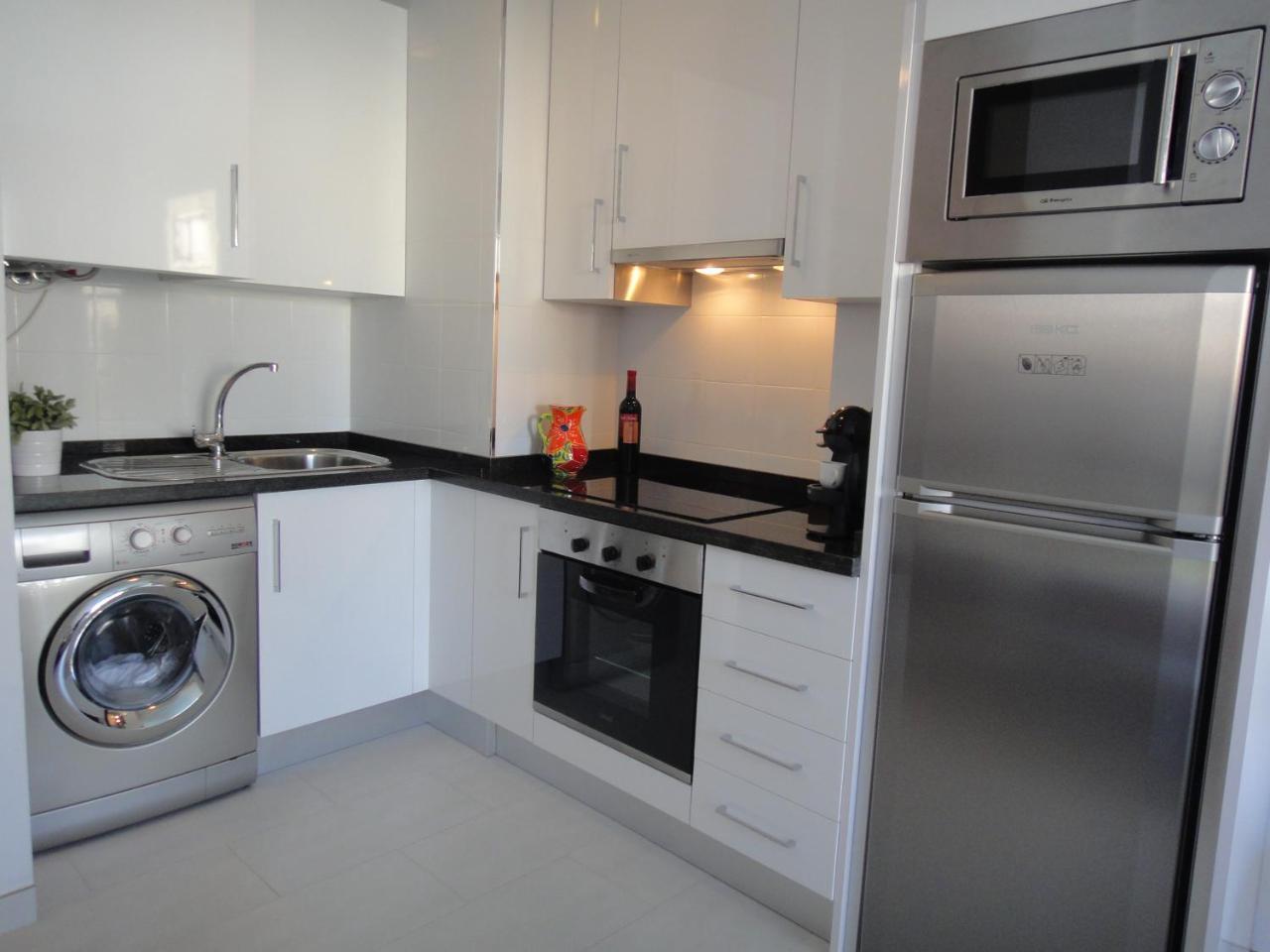 Edf Gaviota 1º2 Apartamento