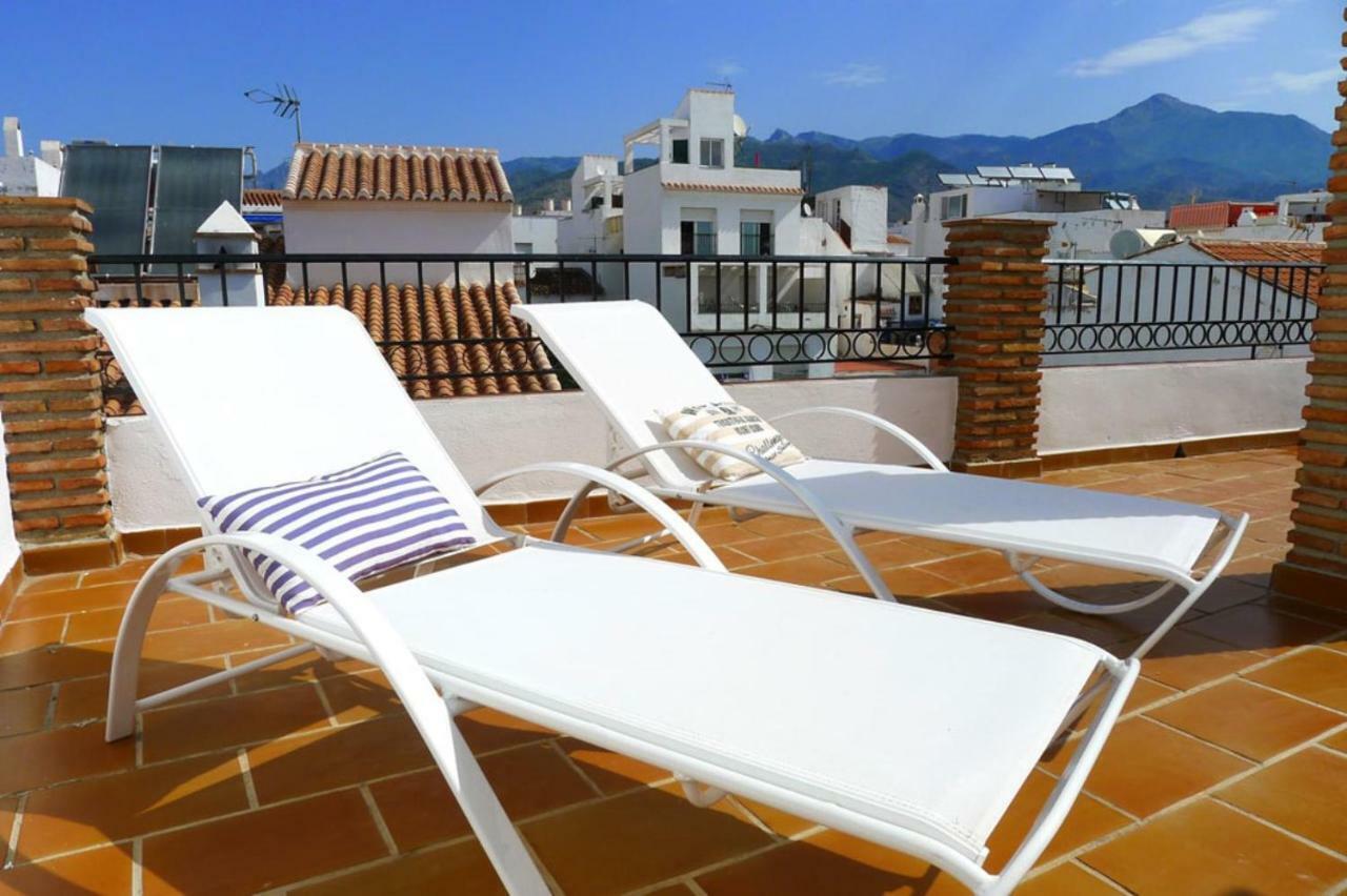 Beautiful Private Roof Terrace Apartamento Nerja