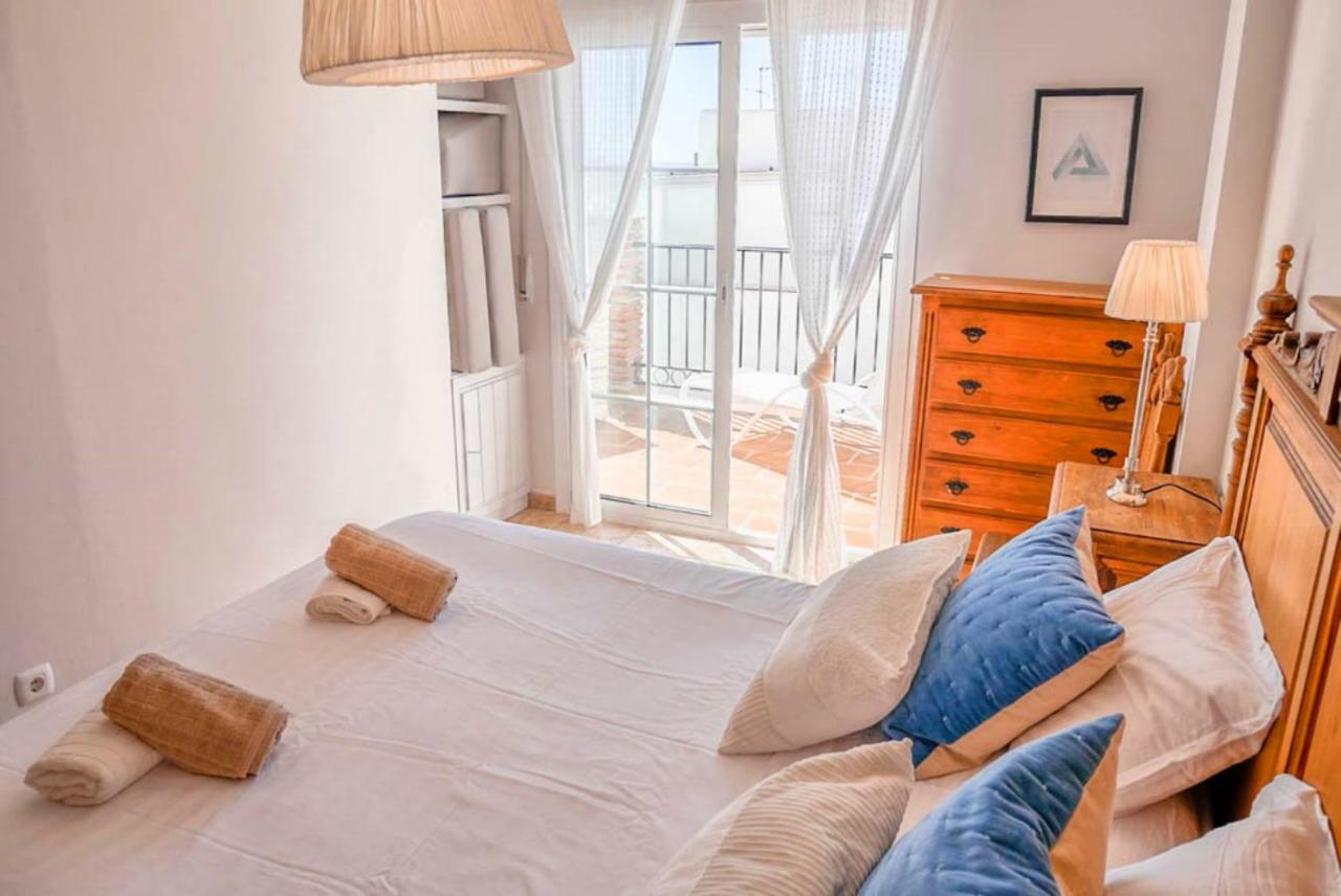 Apartamento Beautiful Private Roof Terrace Nerja