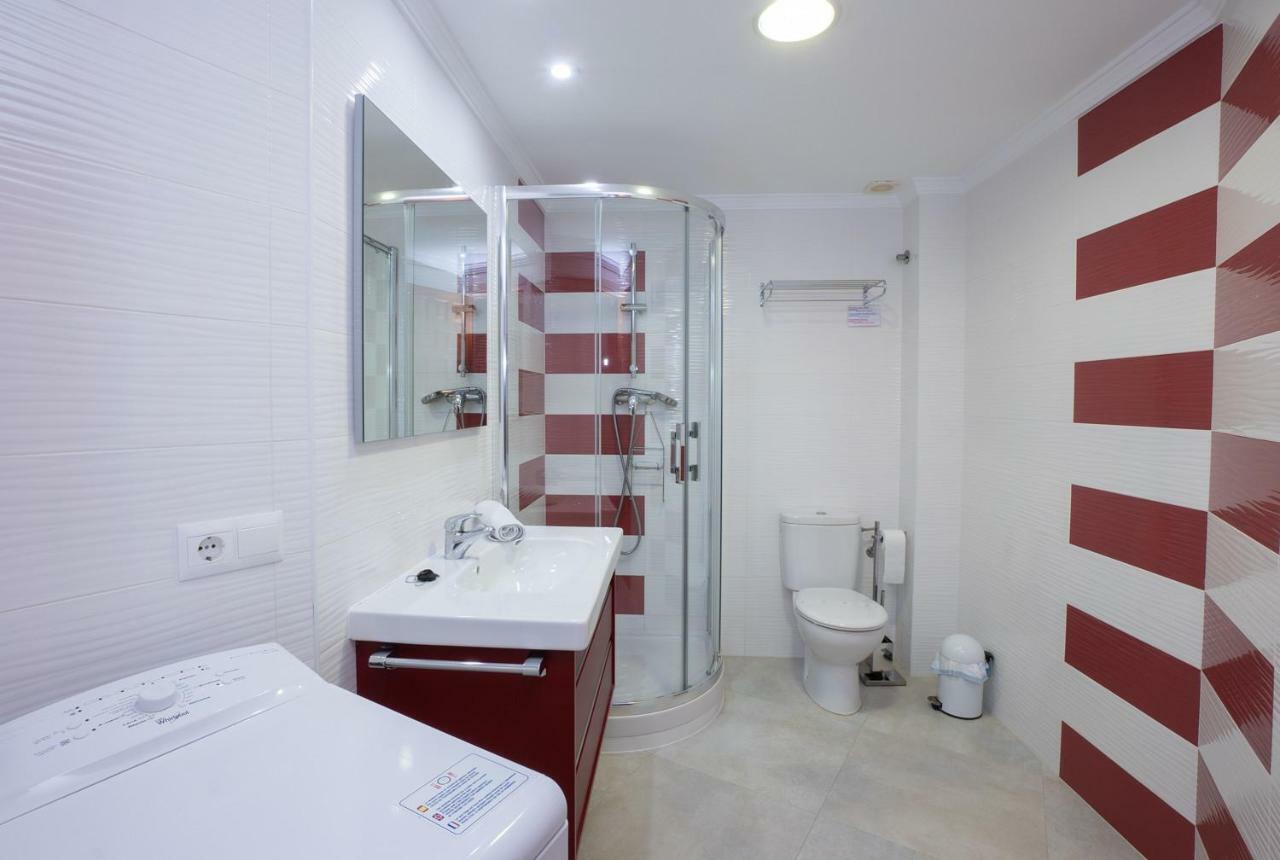 Apartment Edf. Palmeras 2º 40 *