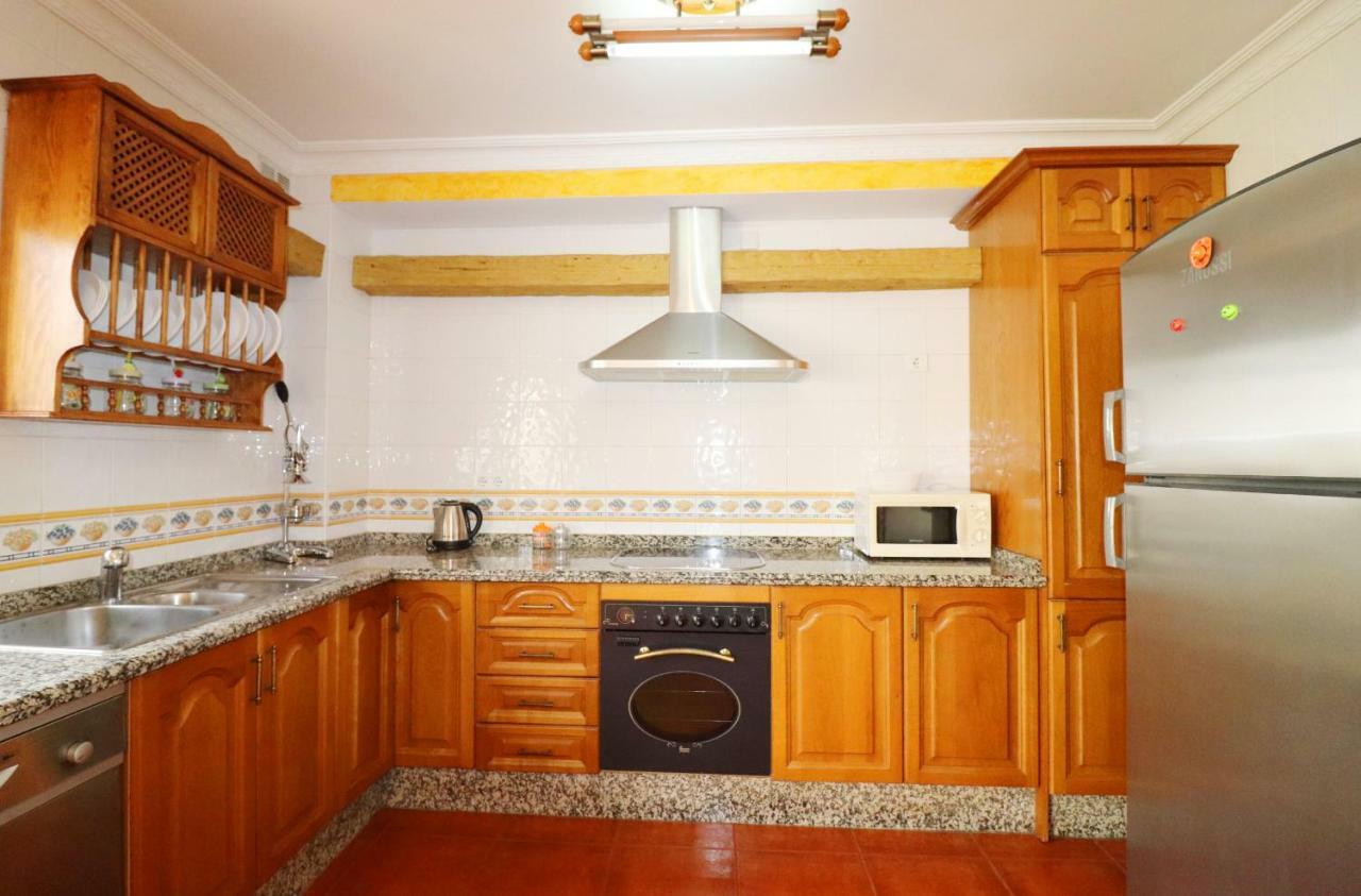 Maite With Pool And Hot Tub Spainsunrentals 1057