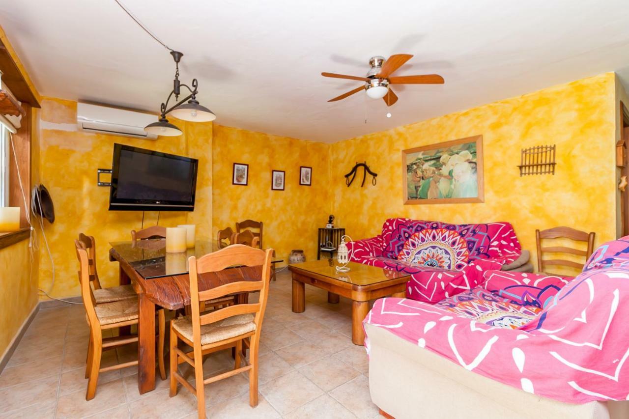 Villa Mirto Canovas Nerja