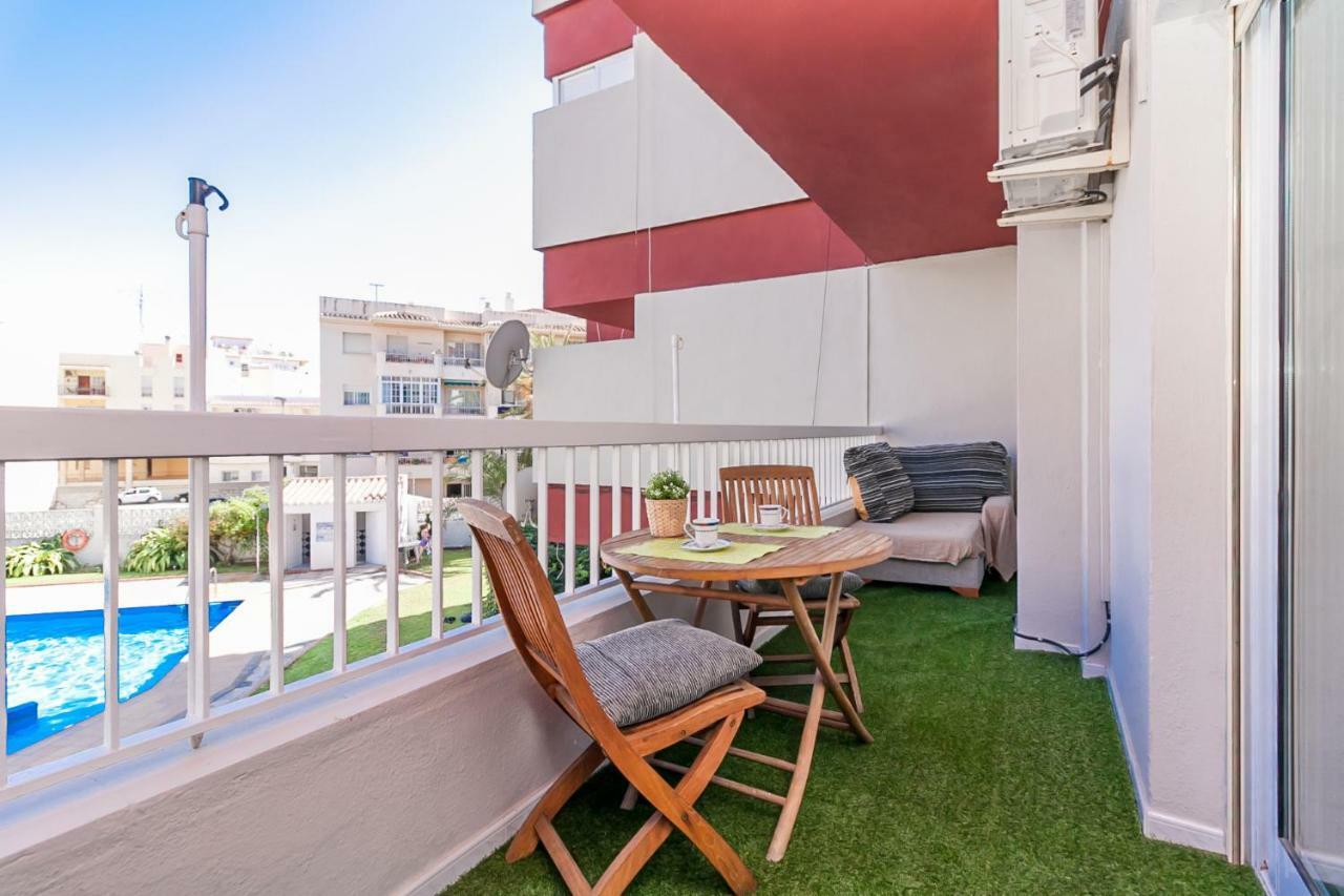 Centrico Apartamento Corona Playa Torrecilla Nerja