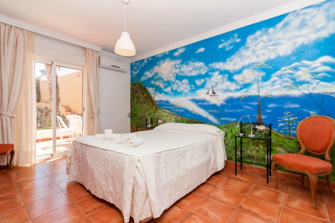 Villa Tamango Hill 3 Nerja Canovas Villa Nerja