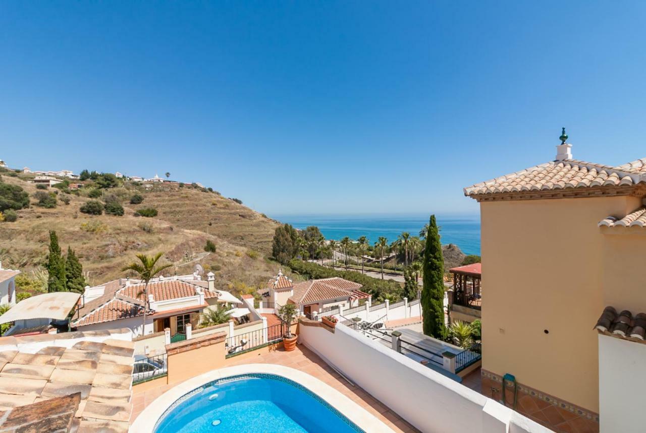 Villa Tamango Hill 3 Nerja Canovas Villa *