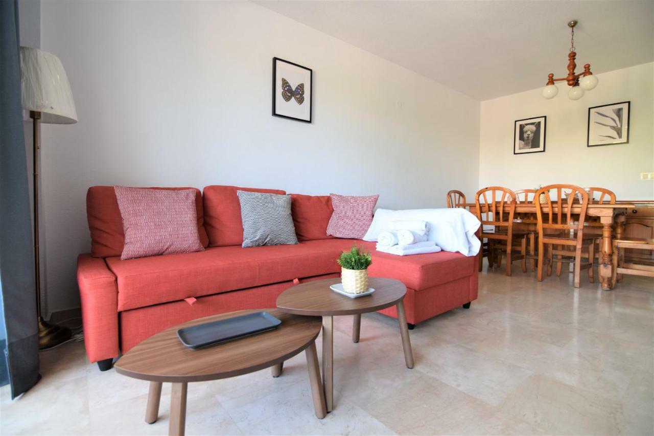 Apartamento Edf. Fuentes B *