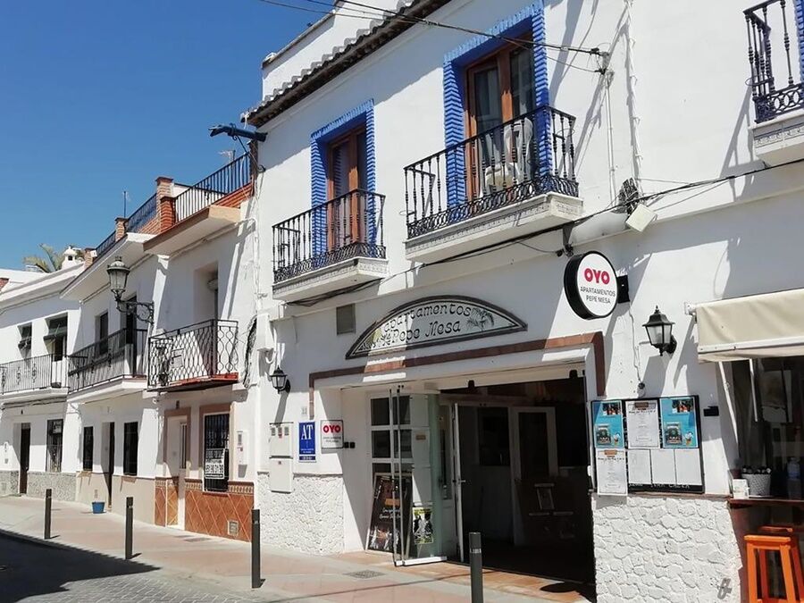 Pepe Mesa Nerja