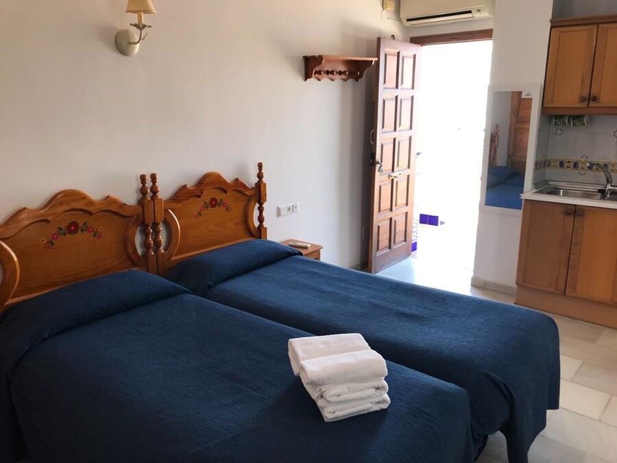 Apartamento Pepe Mesa Nerja