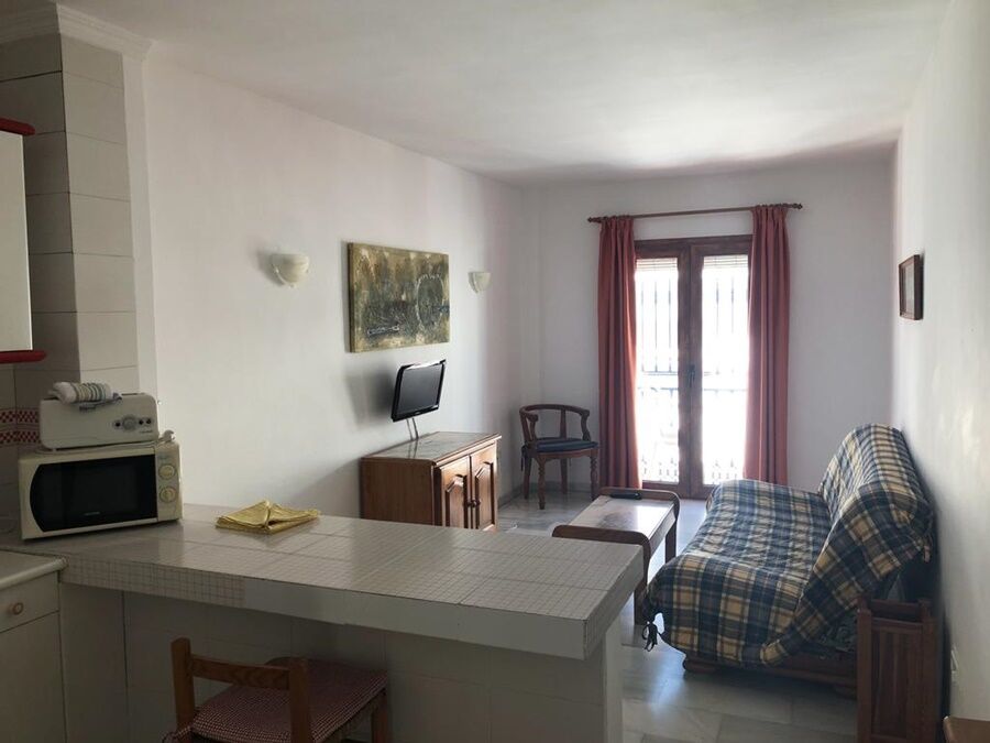 Pepe Mesa Apartamento Nerja