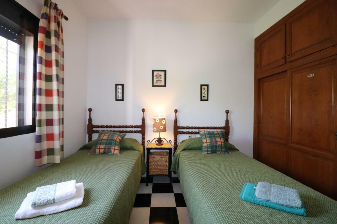 Villa Corbera By Spainsunrentals 1114