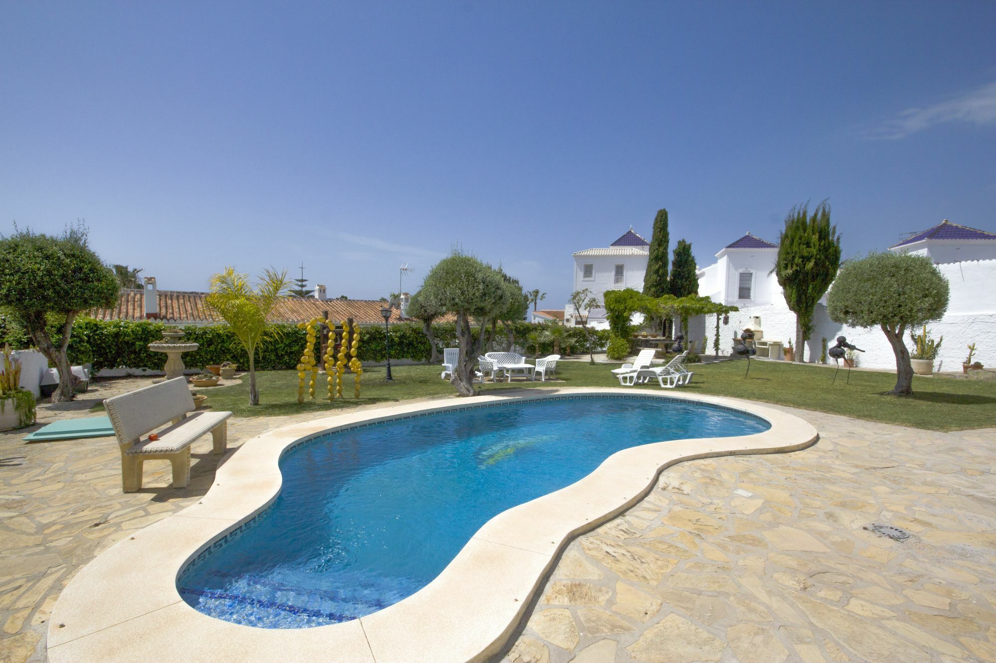 Villa Jazmin Canovas