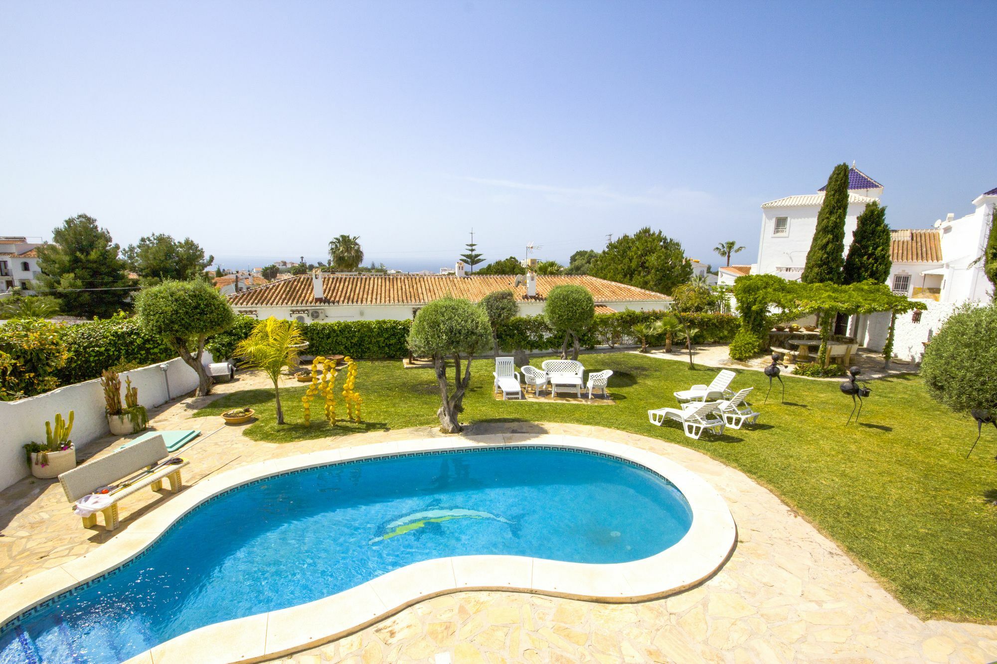 Jazmin Canovas Villa *