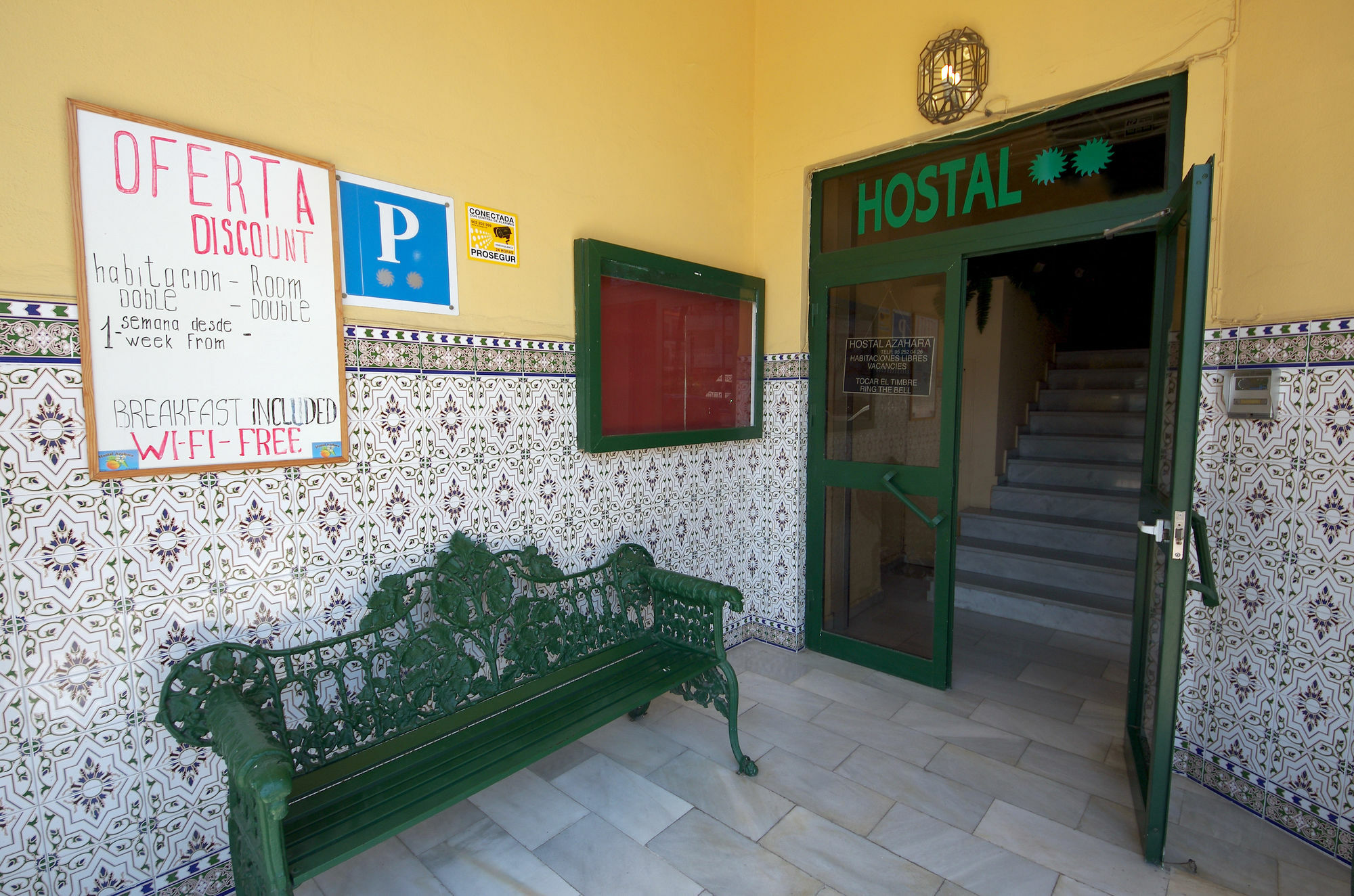 Pensión Azahara *