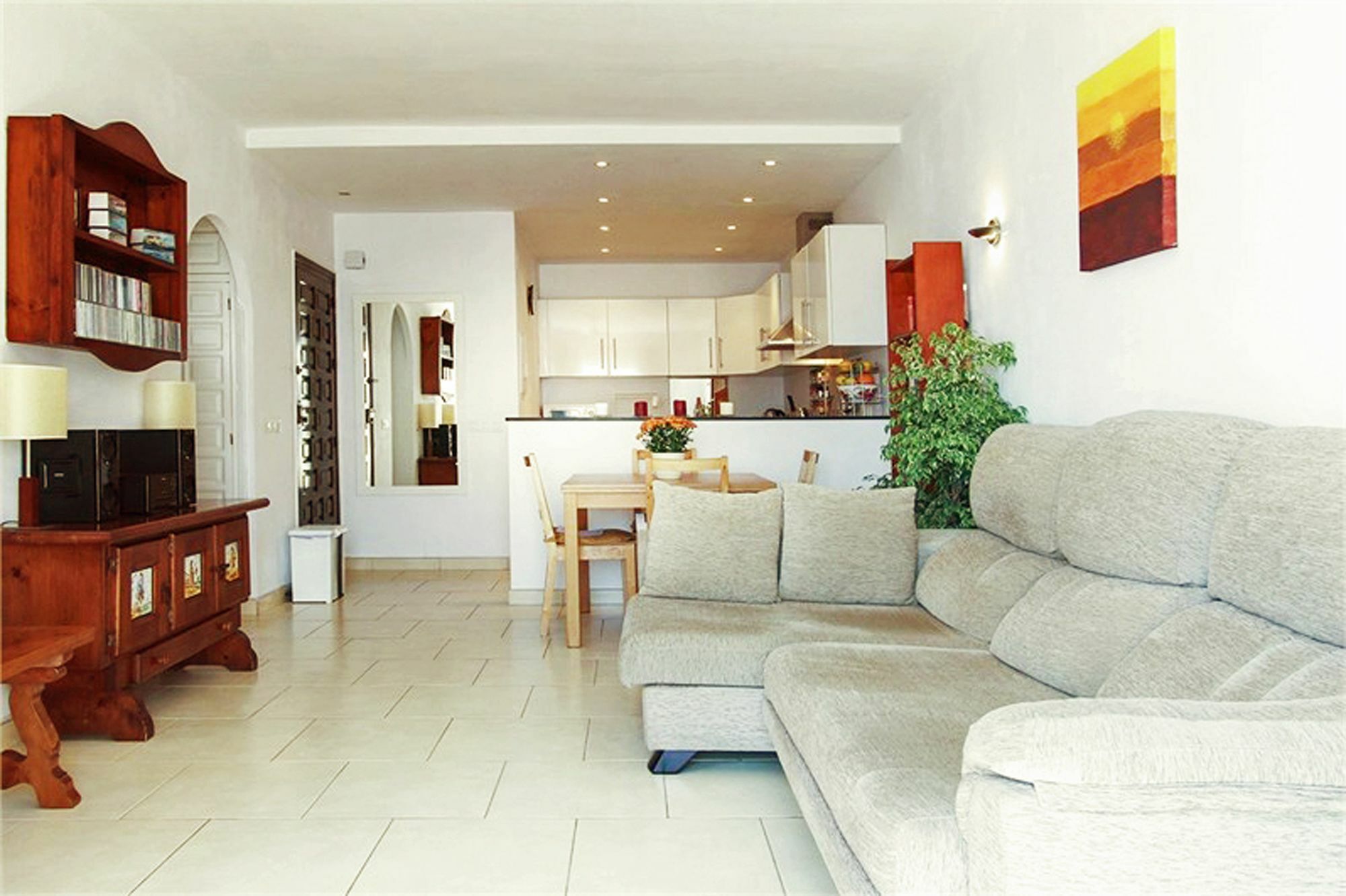Capistrano Playa Apartamento