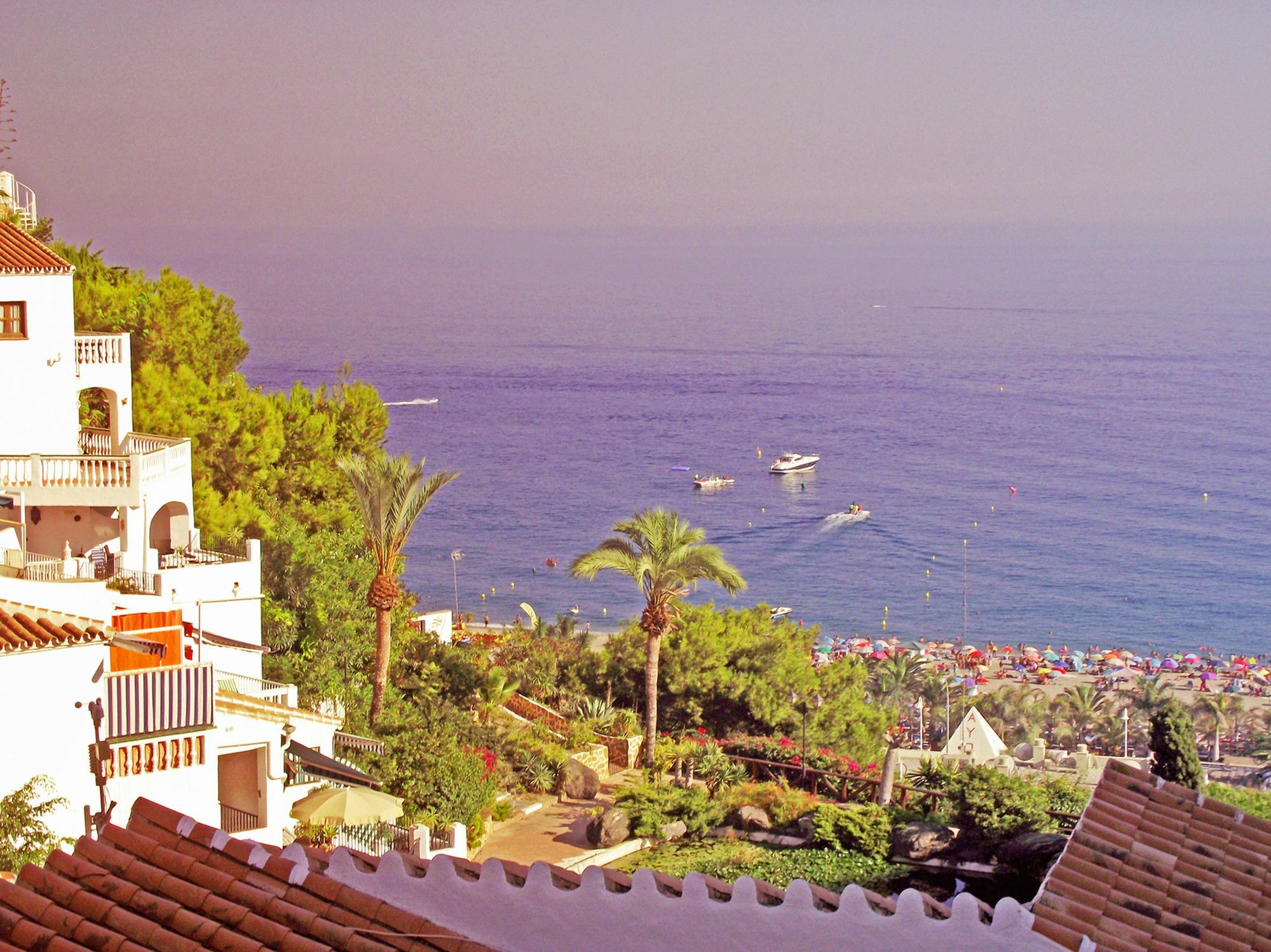 Capistrano Playa Nerja