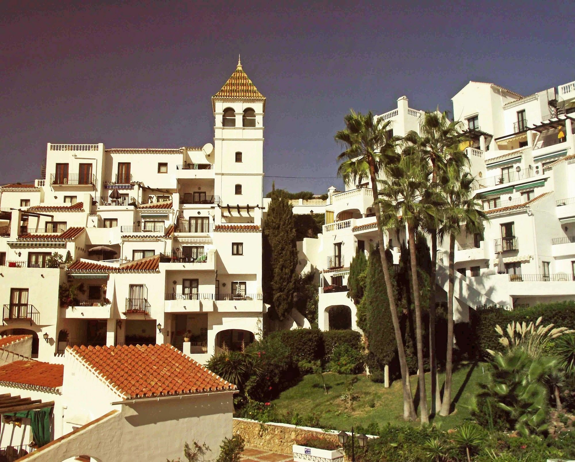 Capistrano Playa Nerja