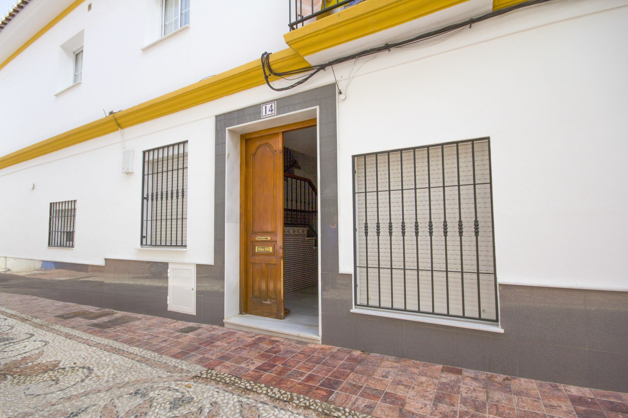 Old Town Canovas Nerja