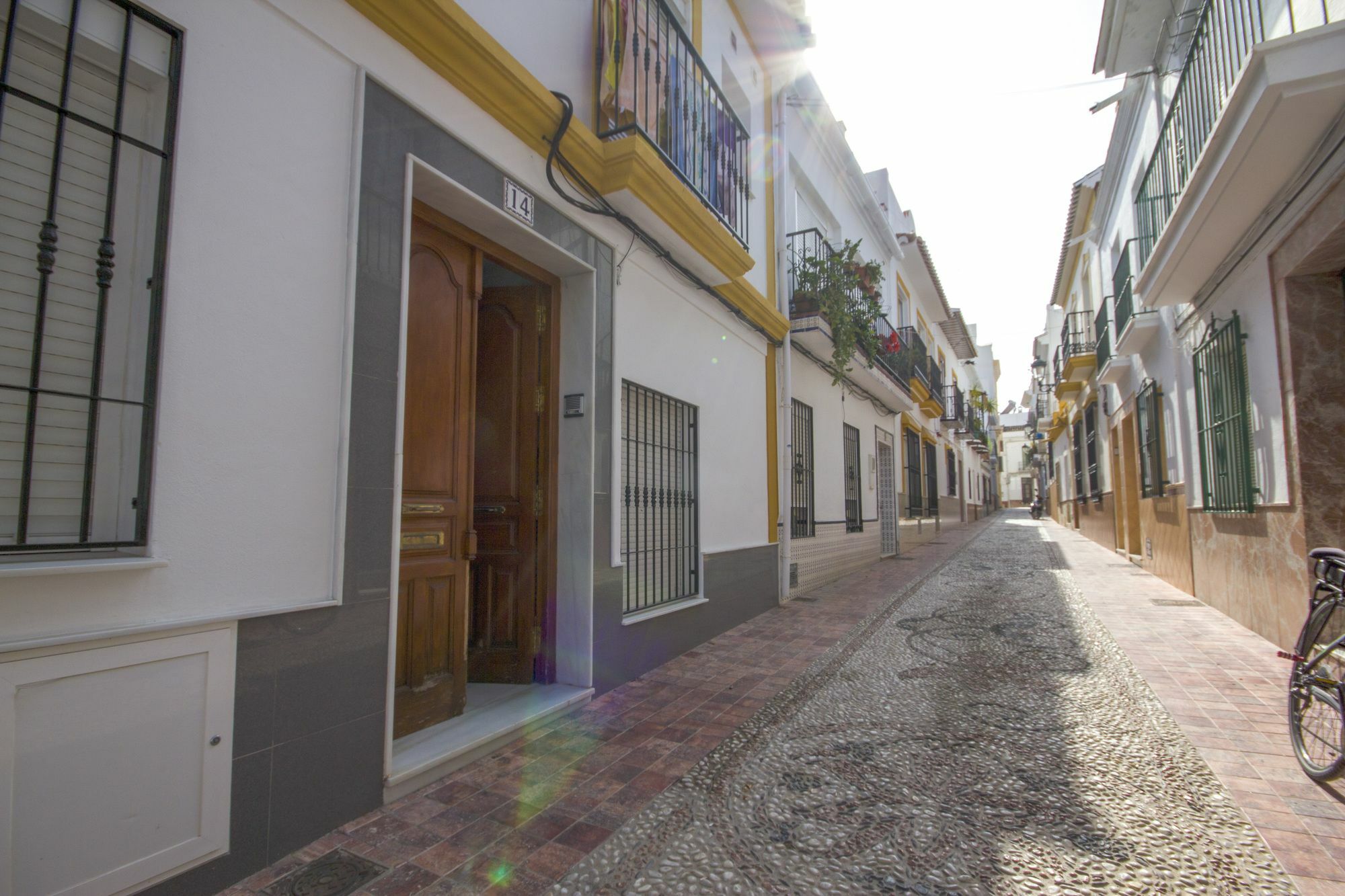 Old Town Canovas * Nerja