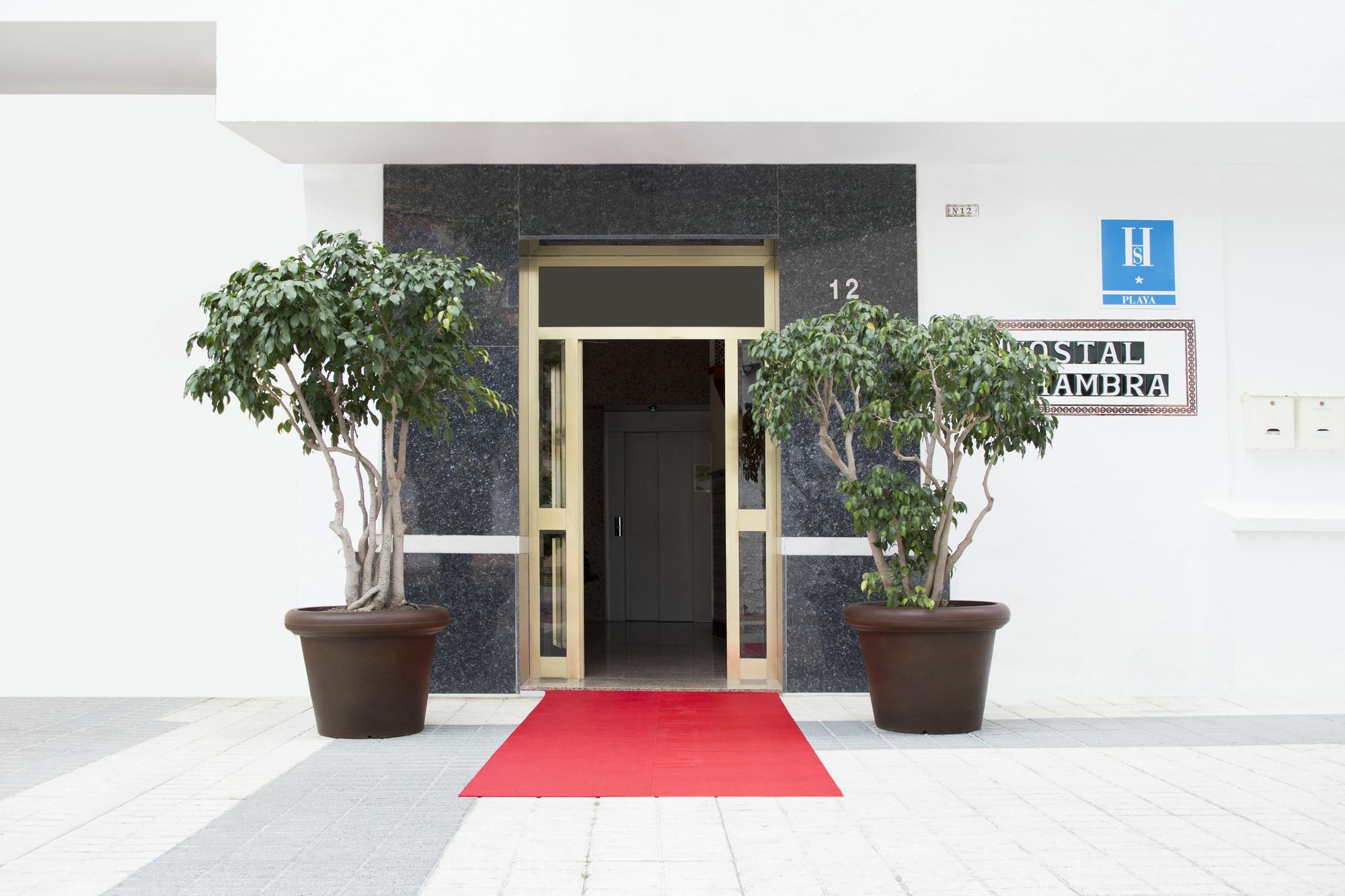 Alhambra - Adults Only 2* Nerja