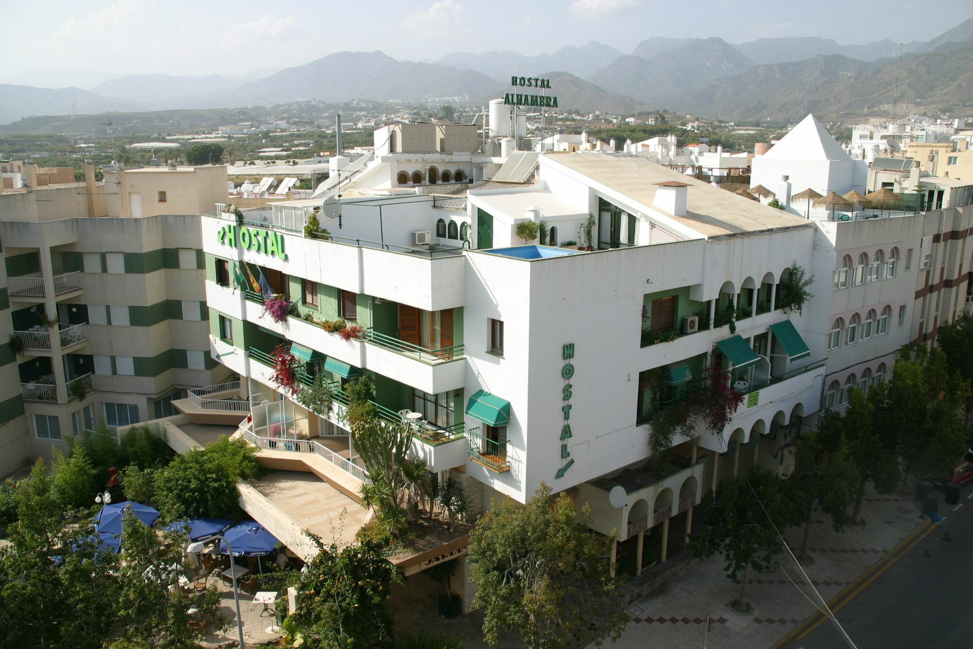 Alhambra - Adults Only Guest house Nerja